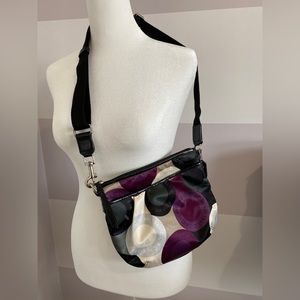 Coach Satin Crossbody